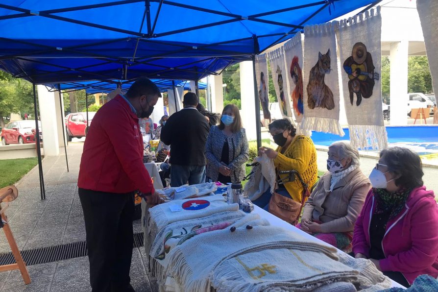 Cauquenes: Artesanía y Emprendimientos locales al rescate de nuestras tradiciones y de la reactivación económica