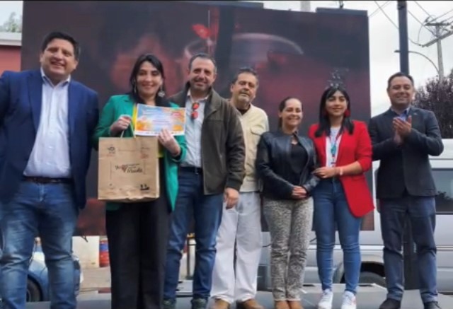 DELEGADO PRESIDENCIAL PARTICIPA EN CELEBRACIÓN DEL DÍA DE LA COCINA CHILENA