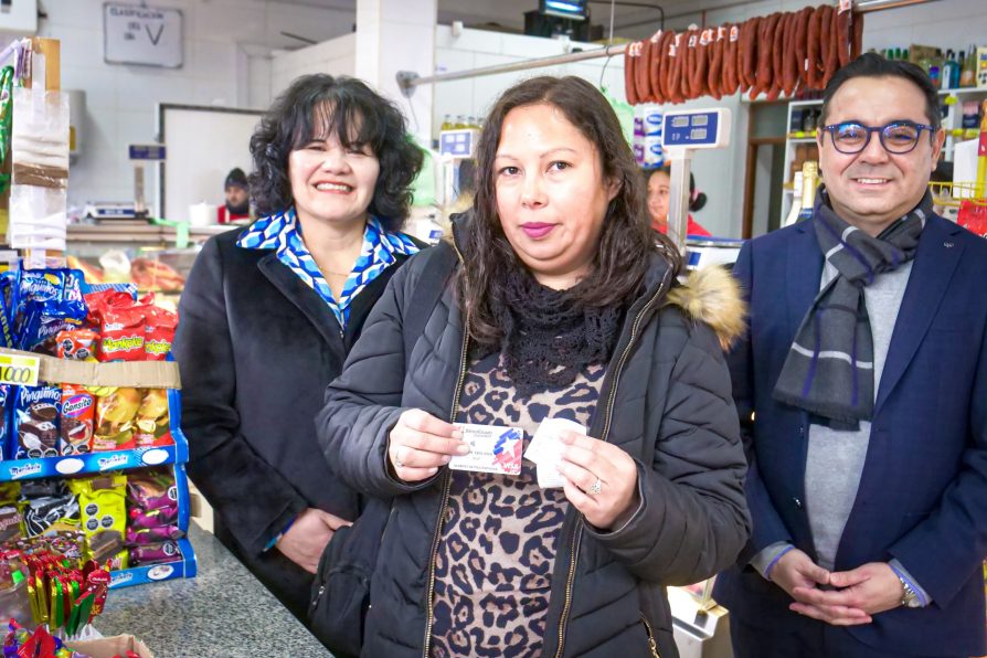 En Cauquenes destacan Bolsillo Familiar Electrónico para alrededor de 7 mil familias beneficiadas