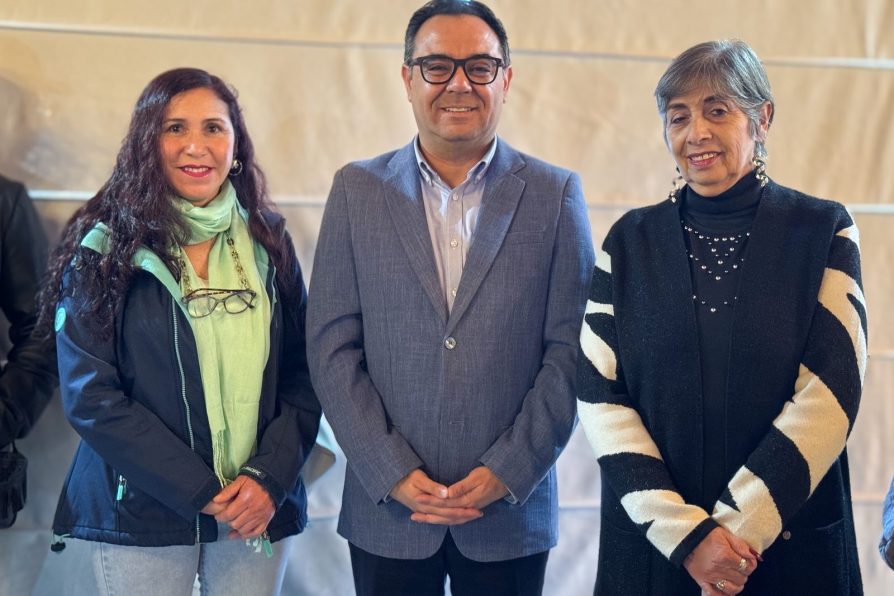 DELEGADO PRESIDENCIAL PARTICIPA EN LA CONMEMORACIÓN DEL DÍA DEL DIRIGENTE SOCIAL Y COMUNITARIO EN CAUQUENES