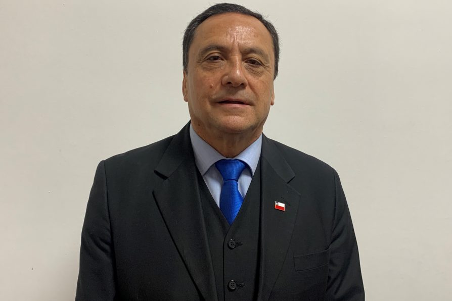 Conozca al Delegado
