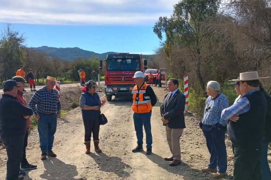 VECINOS DE VAQUERÍA CELEBRAN AVANCE EN CONECTIVIDAD TRAS AÑOS DE ESPERA